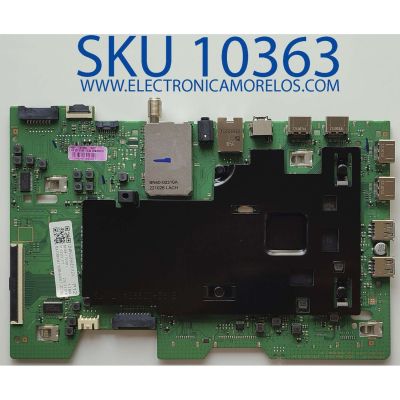 MAIN PARA TV SAMSUNG / NUMERO DE PARTE BN94-17608H / BN41-03015A / BN97-19720B / BN9417608H / PANEL CY-AB065FLLV3H / DISPLAY BN96-54038C / QS650FF03-V01 / MODELO QN65S95BAFXZA FC02 / FC03